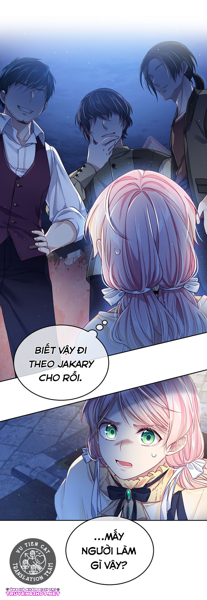 tôi gặp rắc rối vì chồng qúa dễ thương chapter 8.1 4