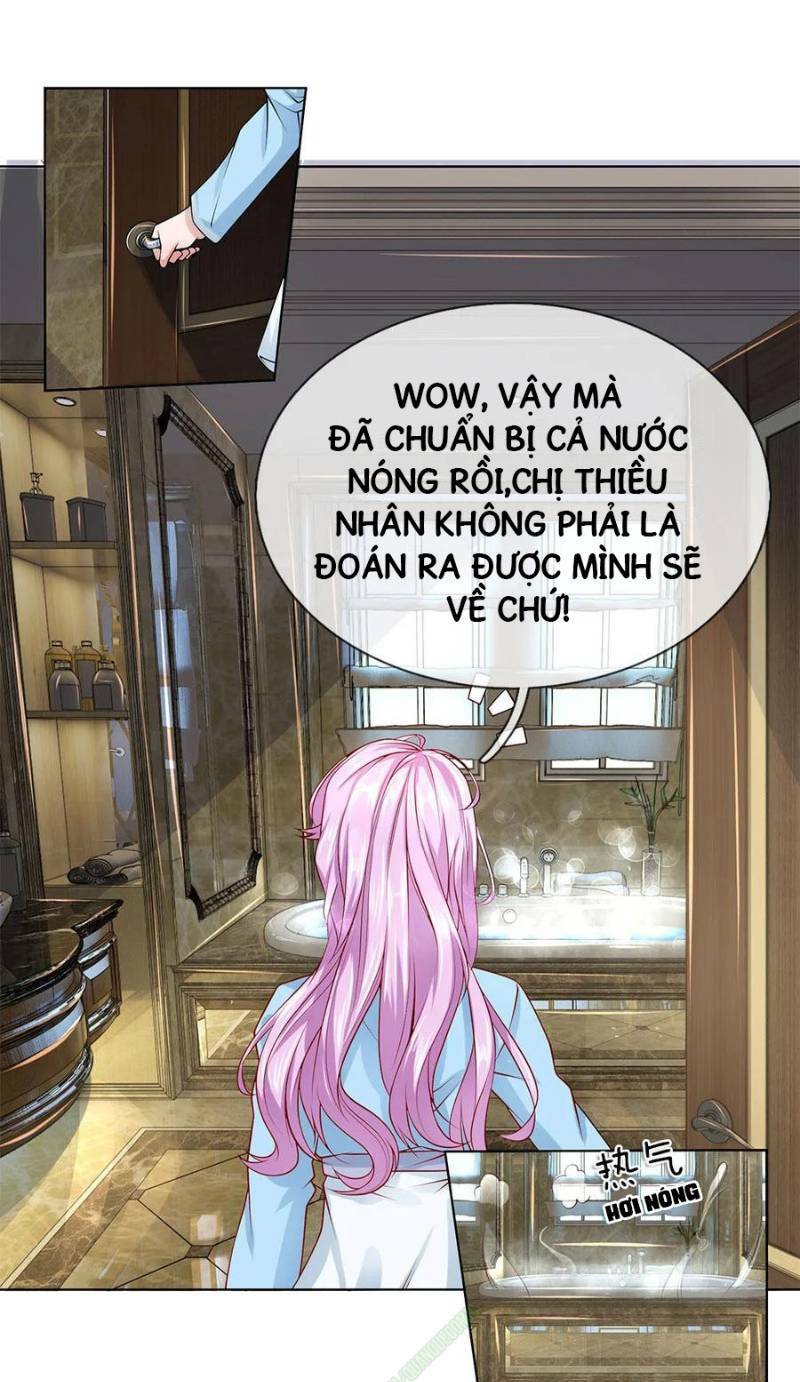 cực phẩm yêu nghiệt chapter 33 7