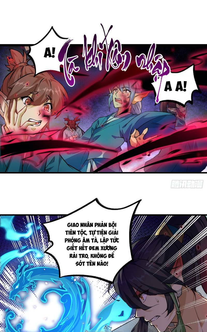 trường an tưởng tượng chapter 62 23