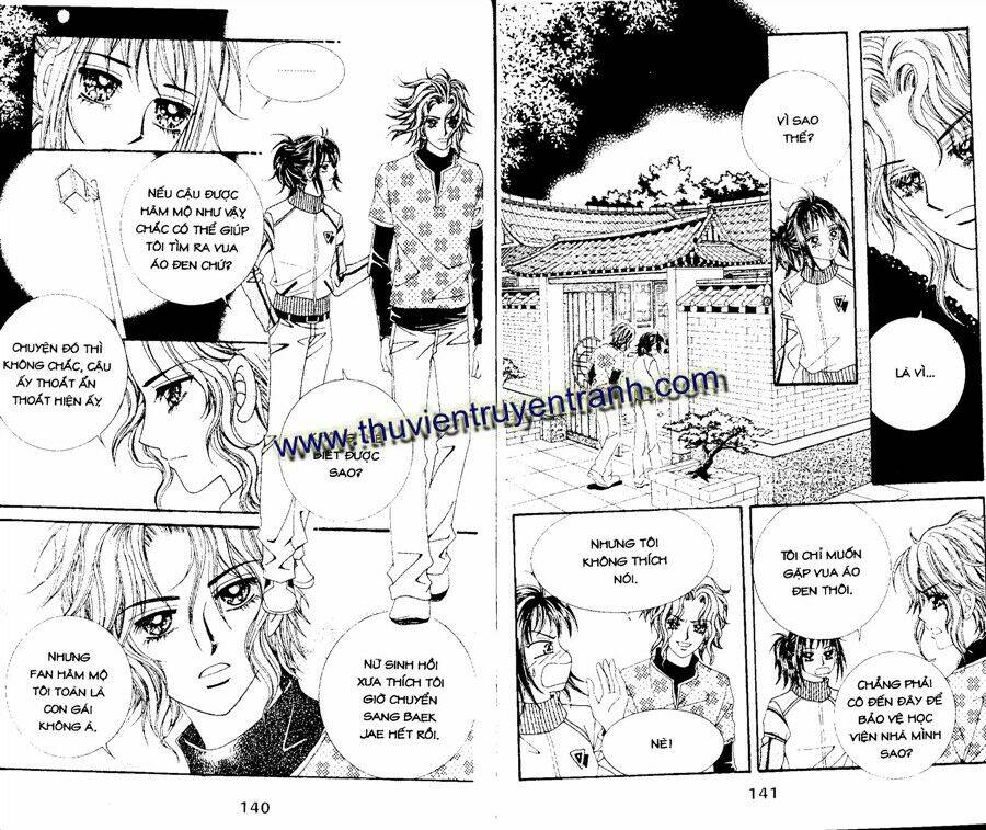 vua xa lộ chapter 1 67