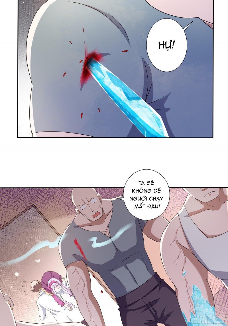 công chúa phản diện trong truyền thuyết chapter 22 29