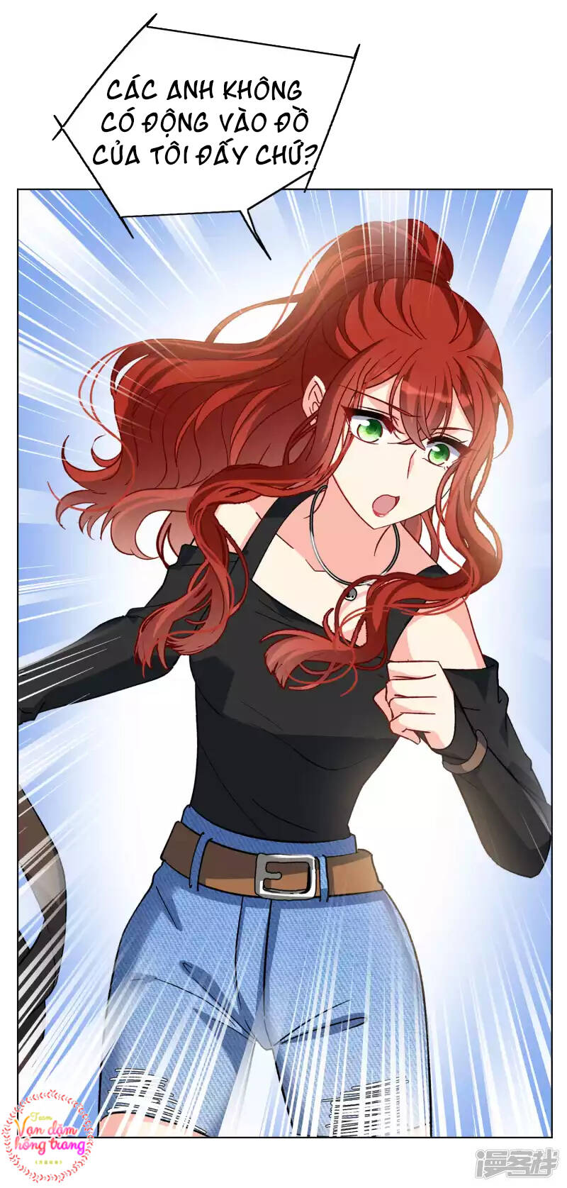 cô ấy đến rồi, xin nằm xuống! chapter 193 3