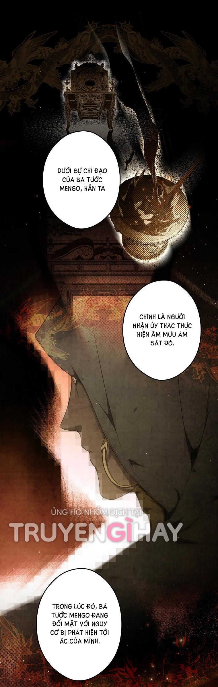 quý cô bí ẩn - secret lady chapter 64.1 22