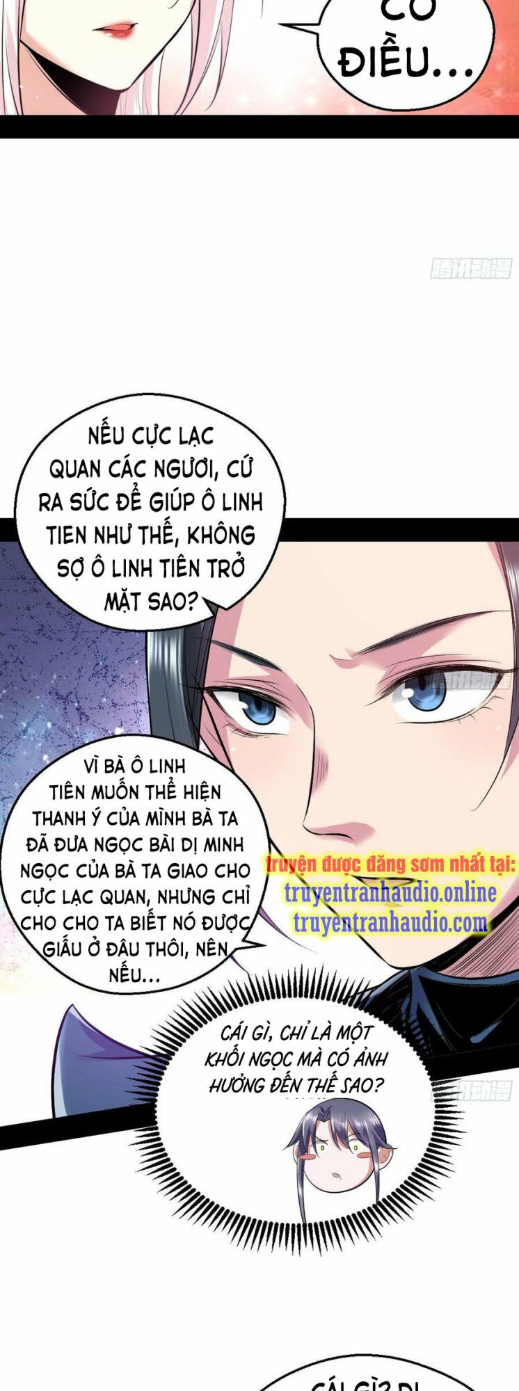 ta là tà đế chapter 45.5 4