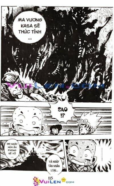 những người bạn tốt chapter 17 116