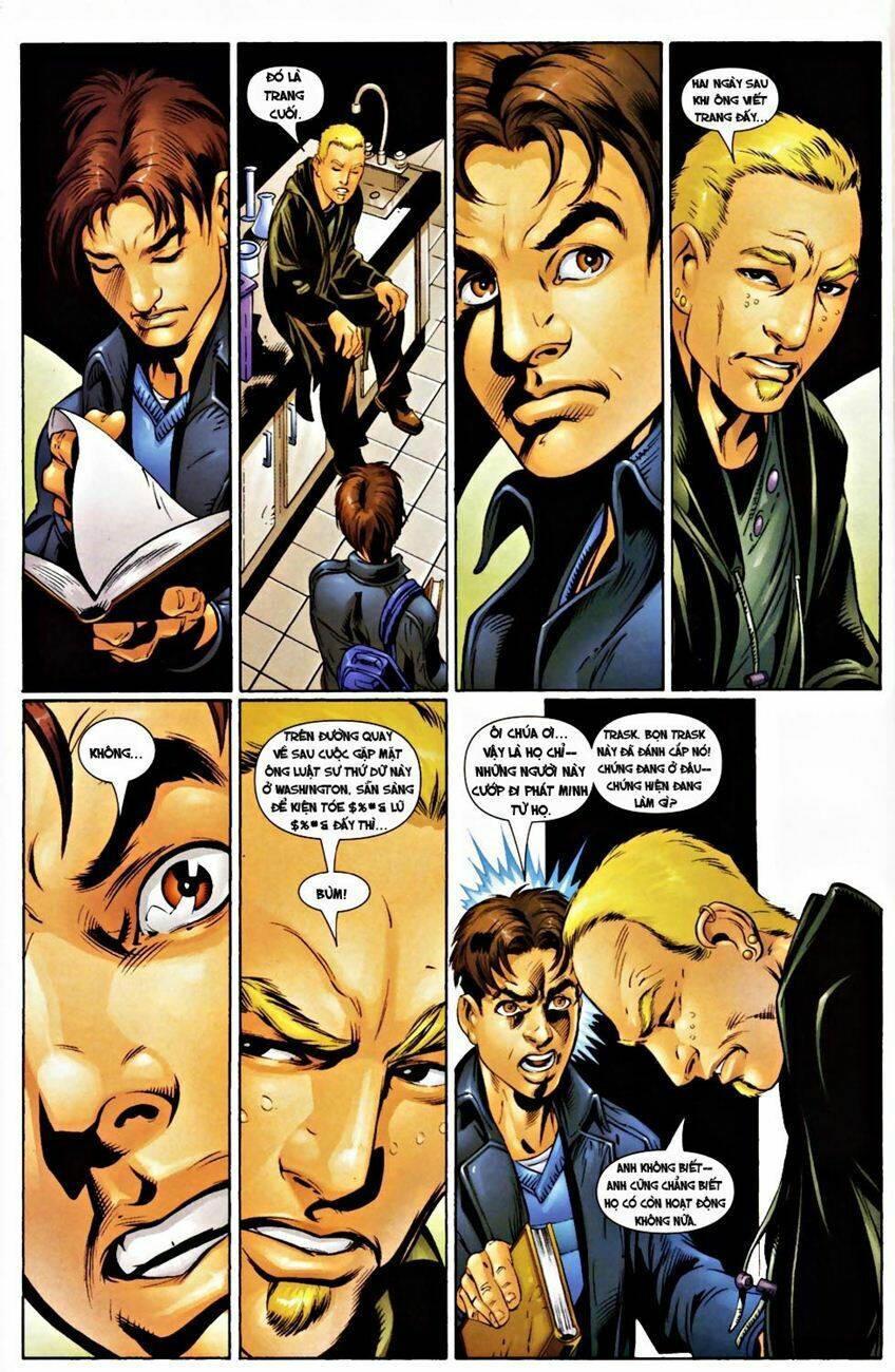 ultimate spider-man chapter 34 7