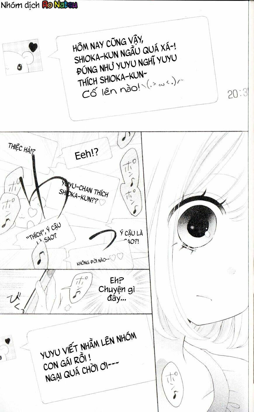 cuộc cách mạng cầu vòng chapter 4 19