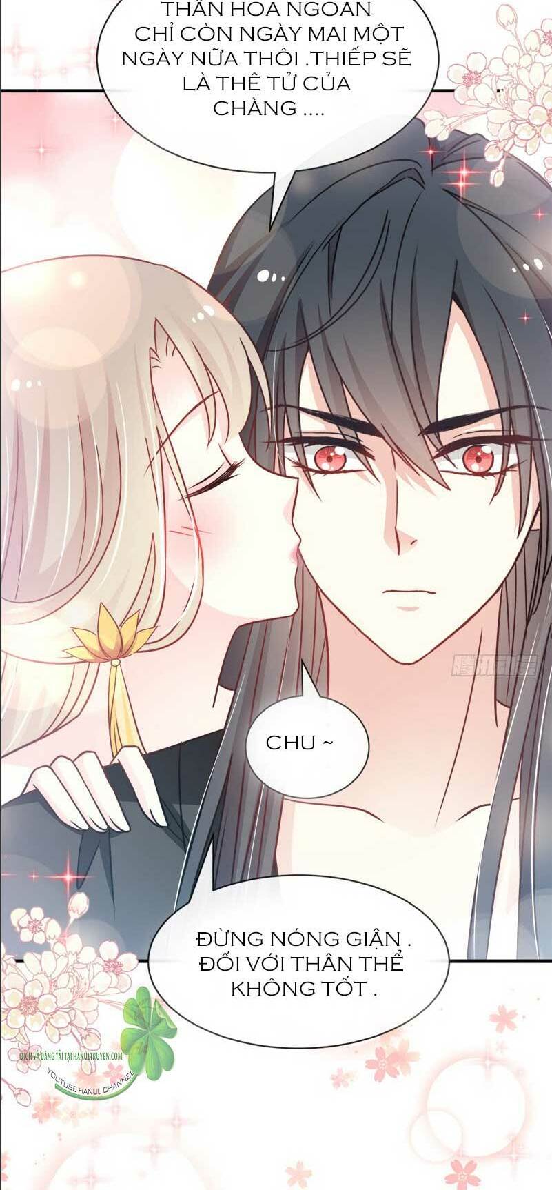 thiên hạ đệ nhất sủng phi chapter 122.2 11