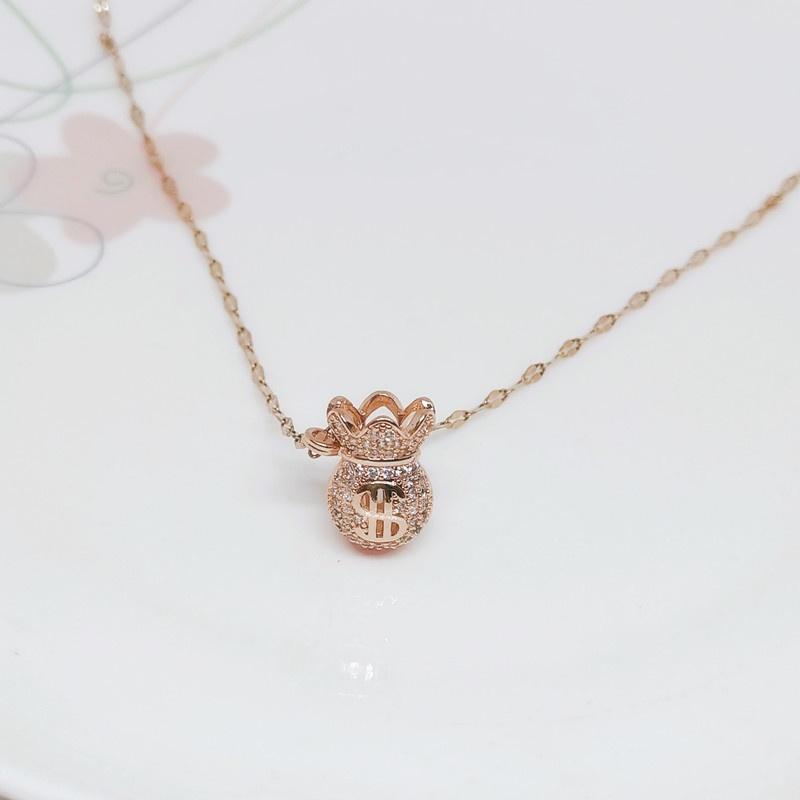 Dây chuyền nữ Anta S9080 , vòng cổ thời trang 3 màu tùy chọn ANTA Jewelry