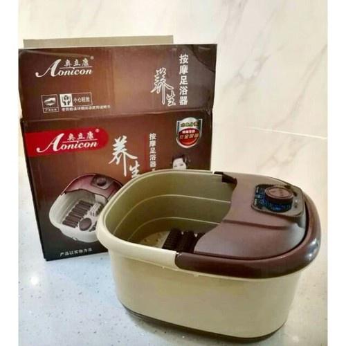 Thùng massage ngâm chân hồng ngoại, Chăm sóc chân, ngâm chân và chống các triệu chứng nghẽn mạch máu