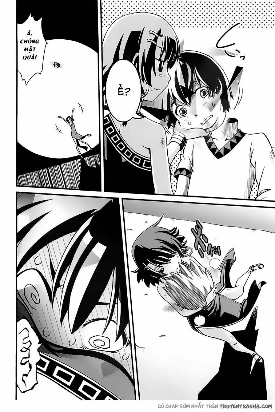 shihou sekai no ou chapter 1.2 21