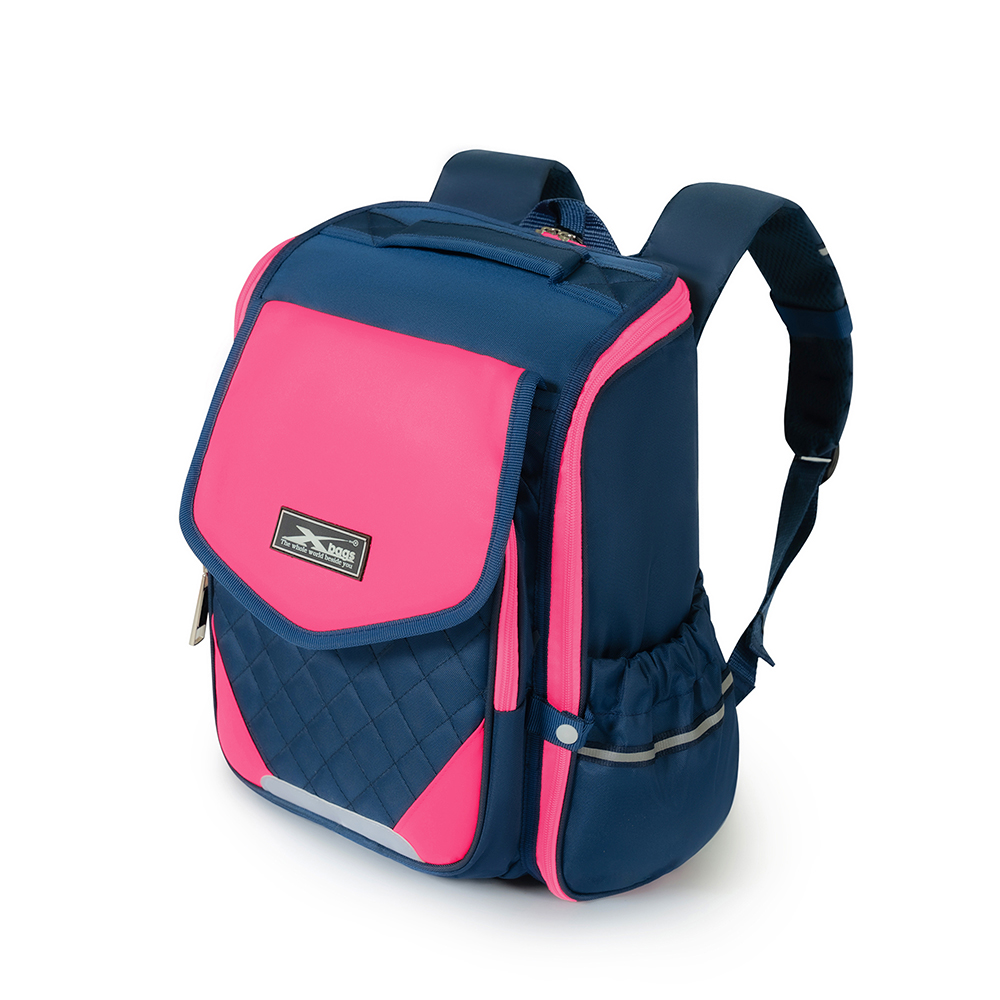 Ba lô chống gù cho bé gái Xbags Xb 3107