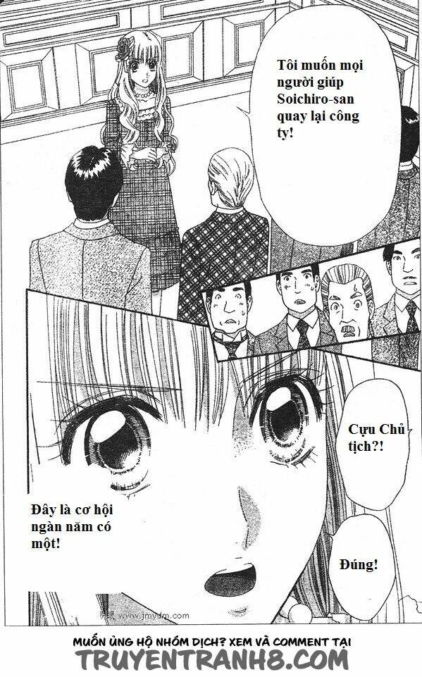 hoa hồng đỏ chapter 50 30