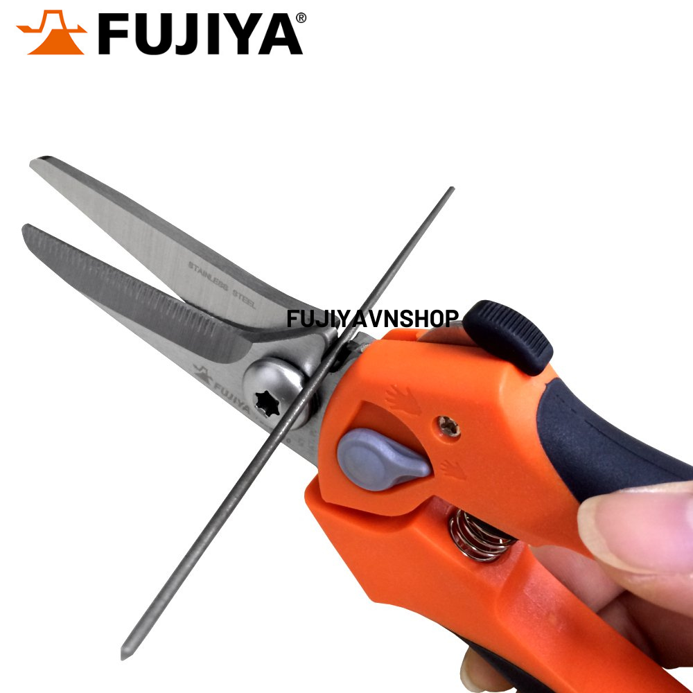 Kéo kỹ thuật điện FUJIYA FM06-210