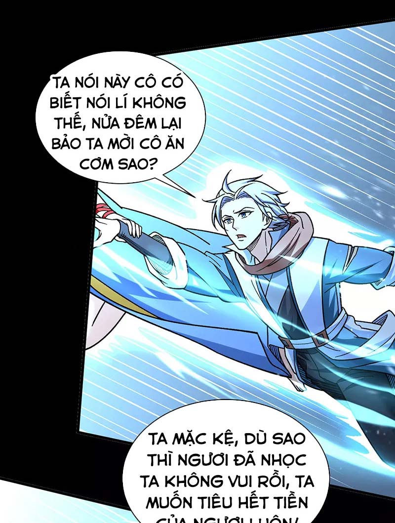 võ đạo độc tôn chapter 458 30