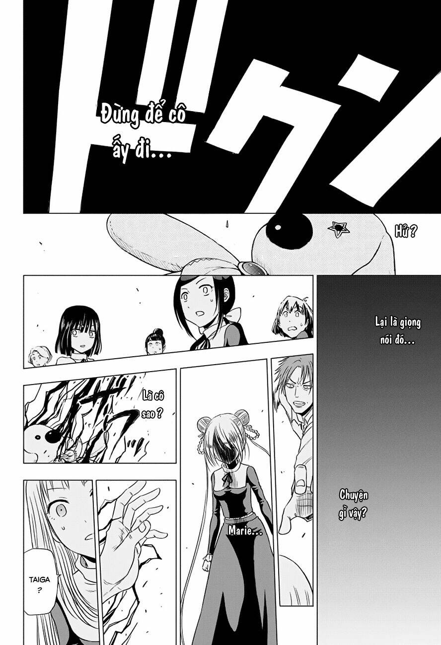 harapeko no marie chapter 17 19