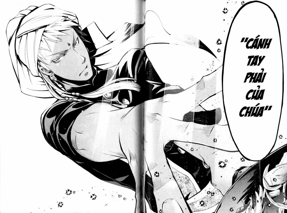 hắc quản gia chapter 19 35