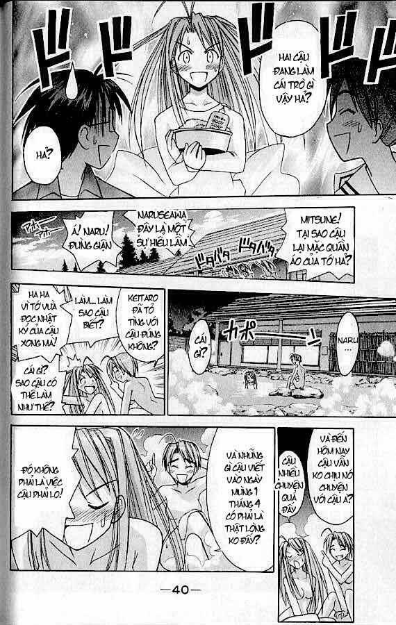 love hina chapter 71 18