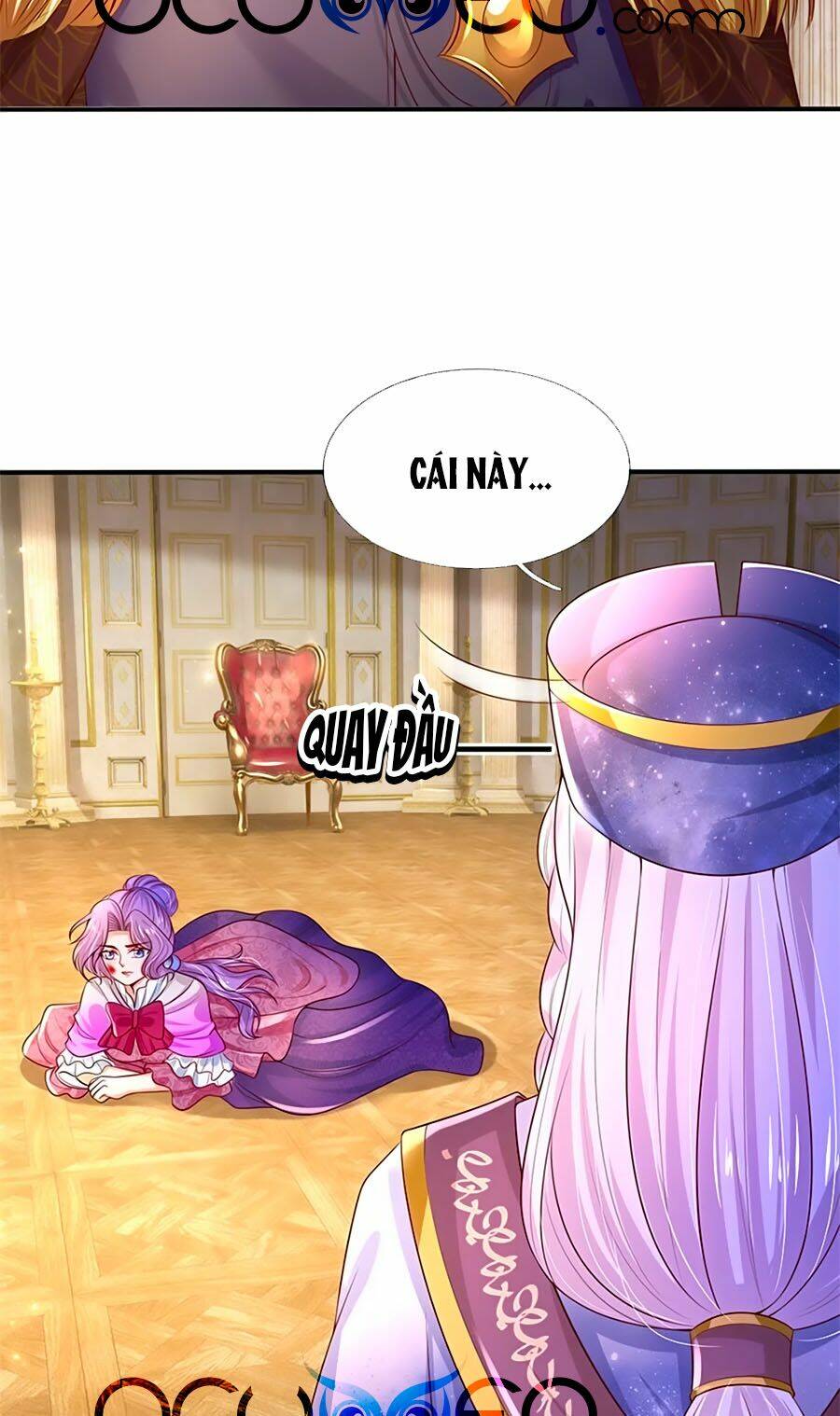 bỗng một ngày trở thành con gái nhà vua chapter 287 15