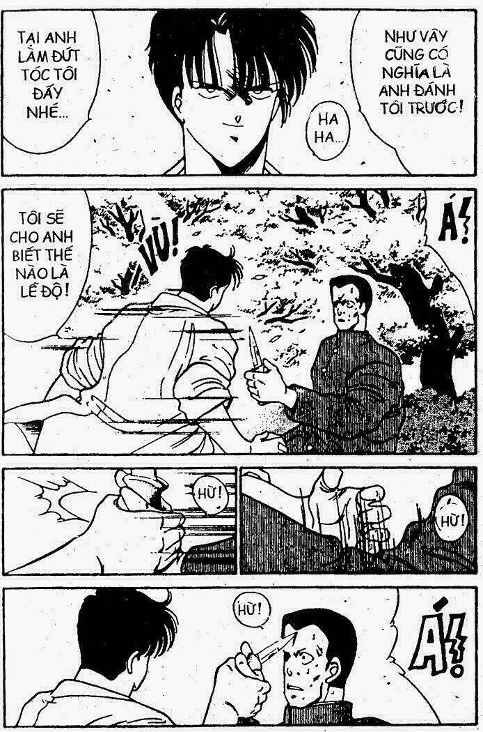 truyền nhân atula - shura no mon i chapter 51 16