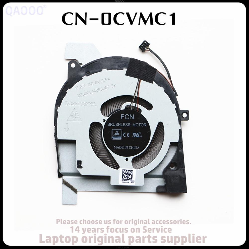 CN-0CVMC1 Laptop CPU COOLING FAN FOR DELL Latitude 5501 / Precision 3541 CPU COOLING FAN