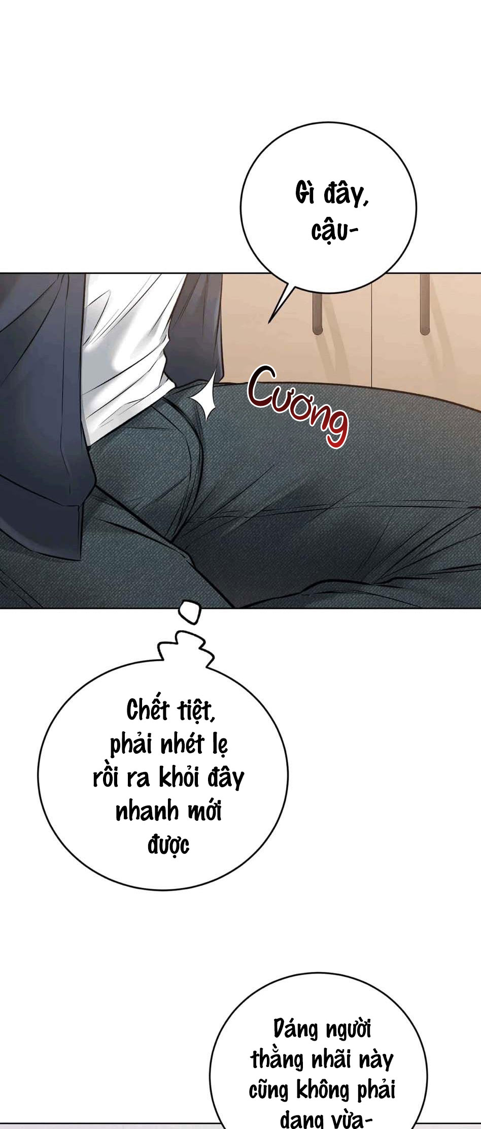 bộ cảnh phục dâm đãng chapter 11 28