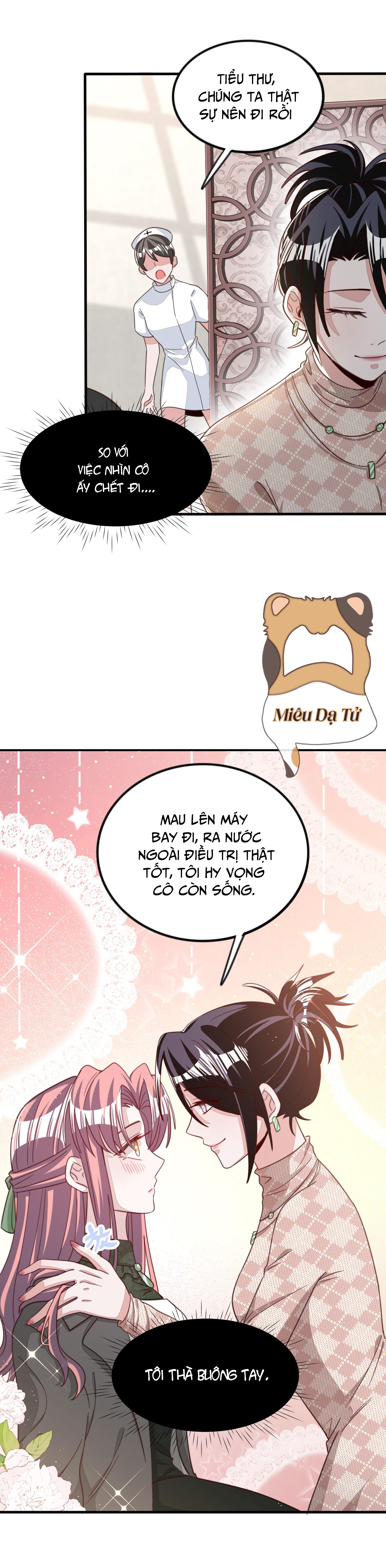 mối quan hệ cấm yêu đương chapter 8 4