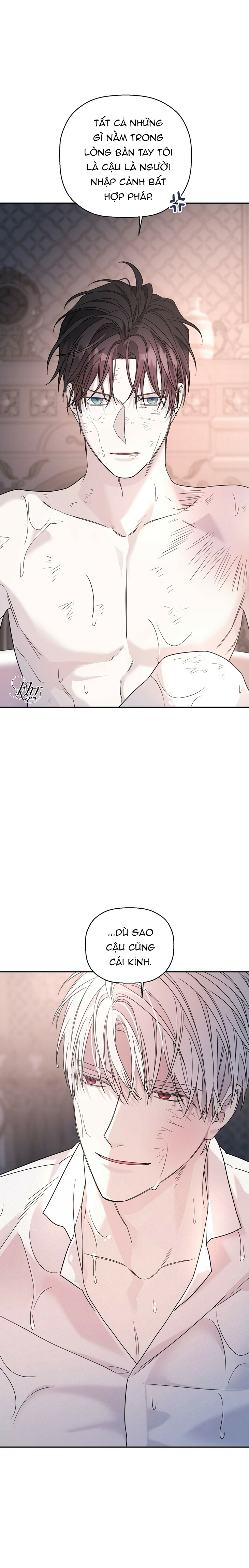 khế ước vĩnh cửu chapter 14 17