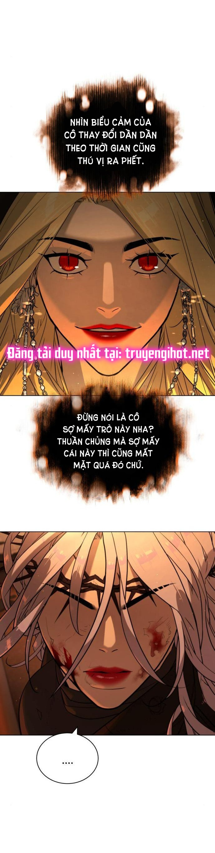 bạch huyết - white blood chapter 81 13
