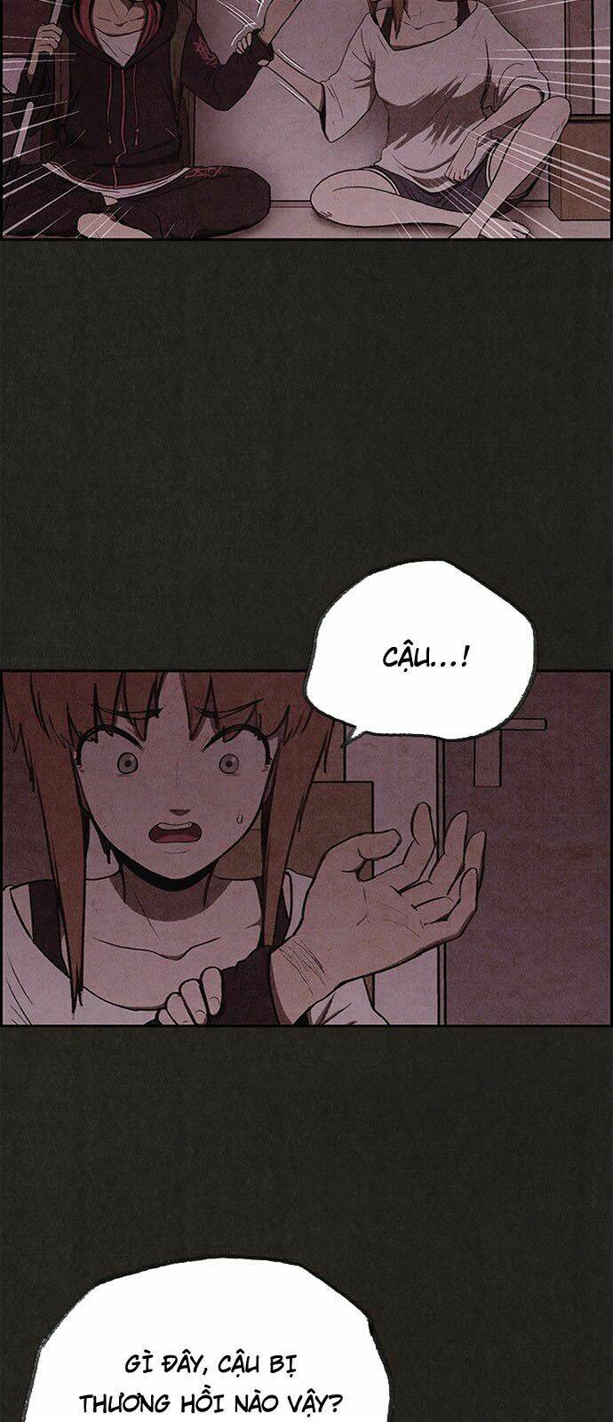 quái vật tại chung cư xanh chapter 32 34