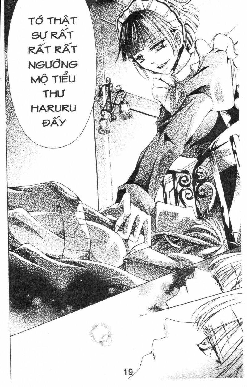 amai akuma ga warau chapter 29 19