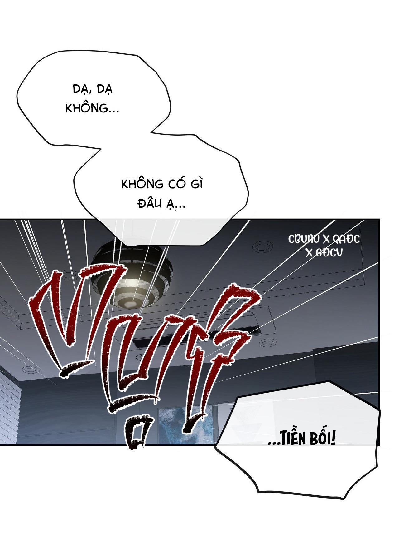 hạ cánh cuối chân trời chapter 12 18