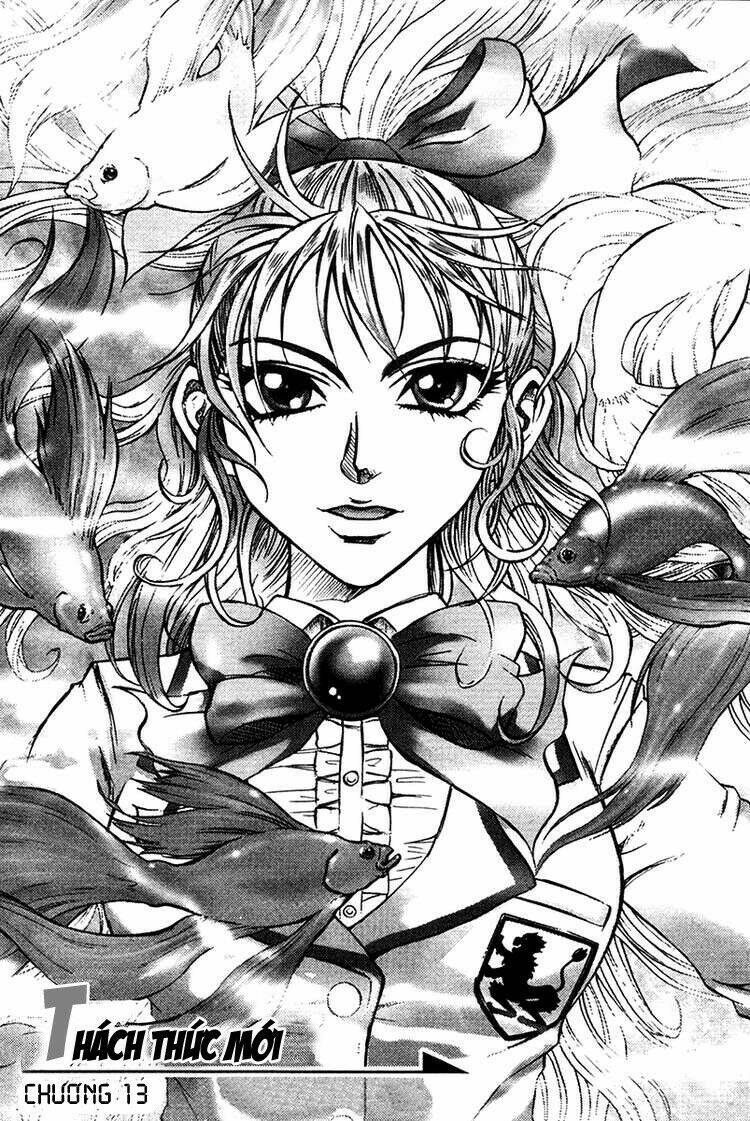 gamble fish chapter 13 1