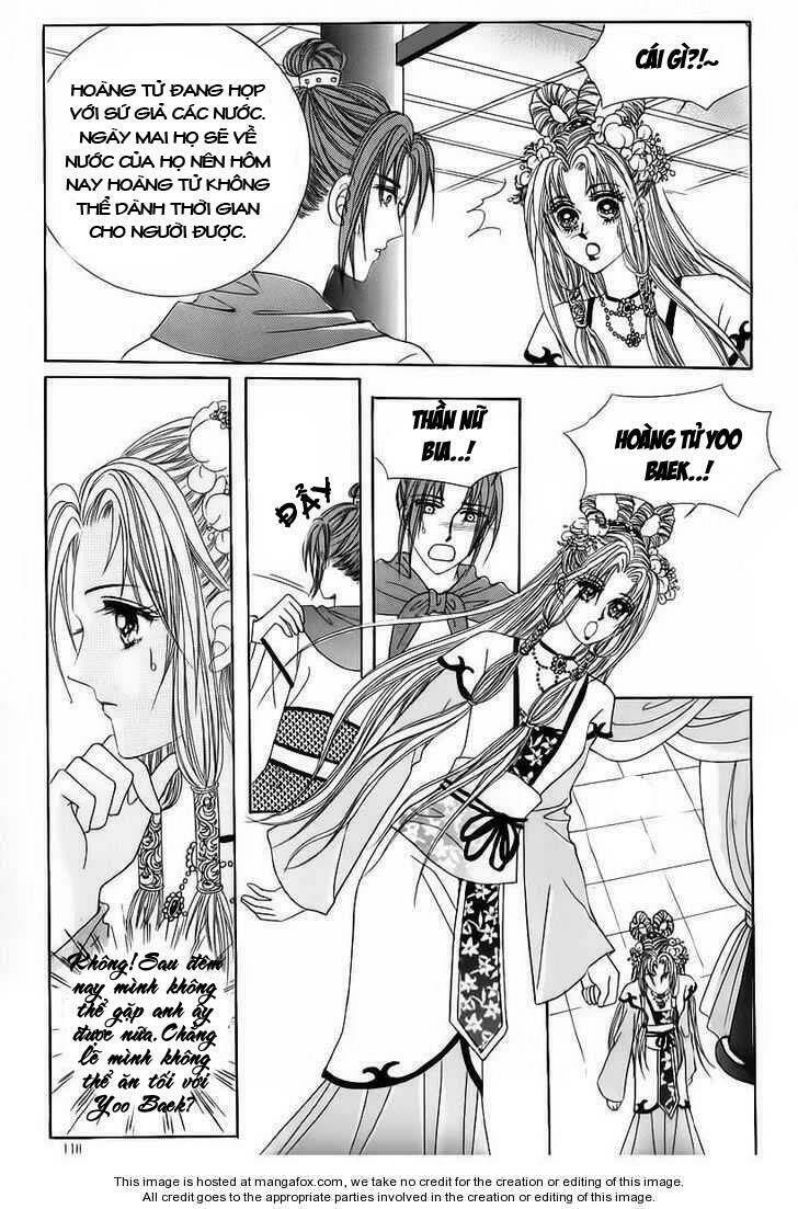 crazy girl shin bia - nữ hoàng rắc rối chapter 57 9