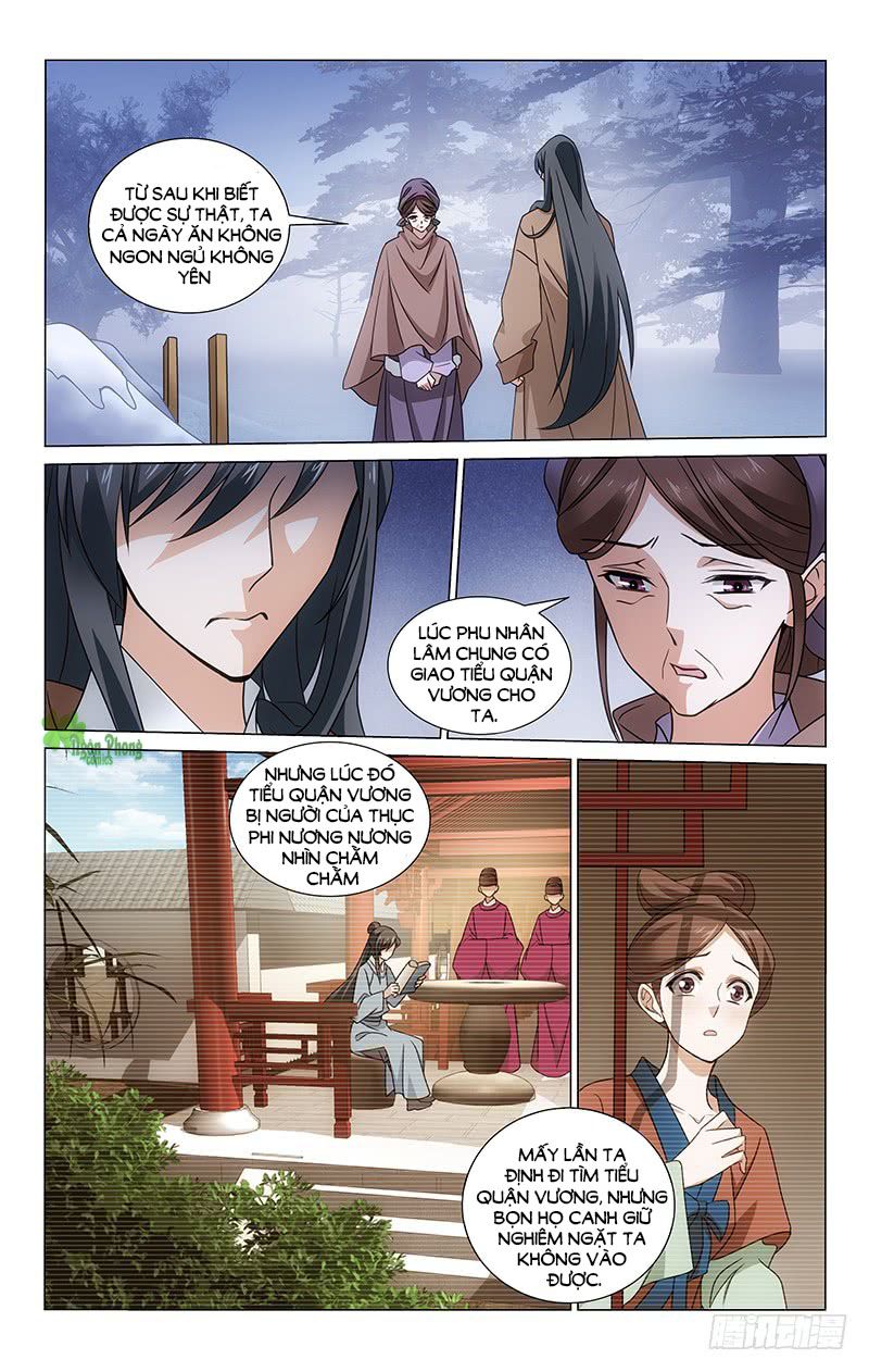 vương gia! không nên a! chapter 307 1