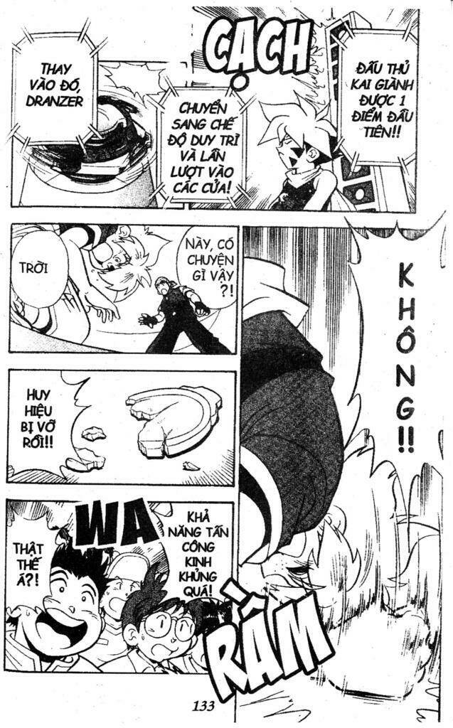 beley - con quay truyền thuyết chapter 2 130