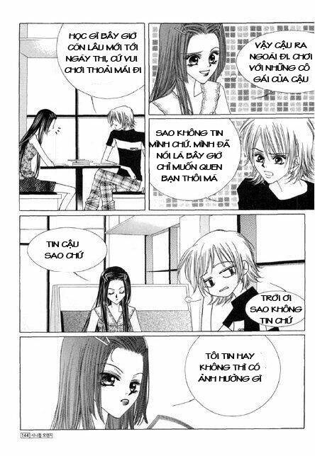 cynical orange - quả cam thủy tinh chapter 9 22