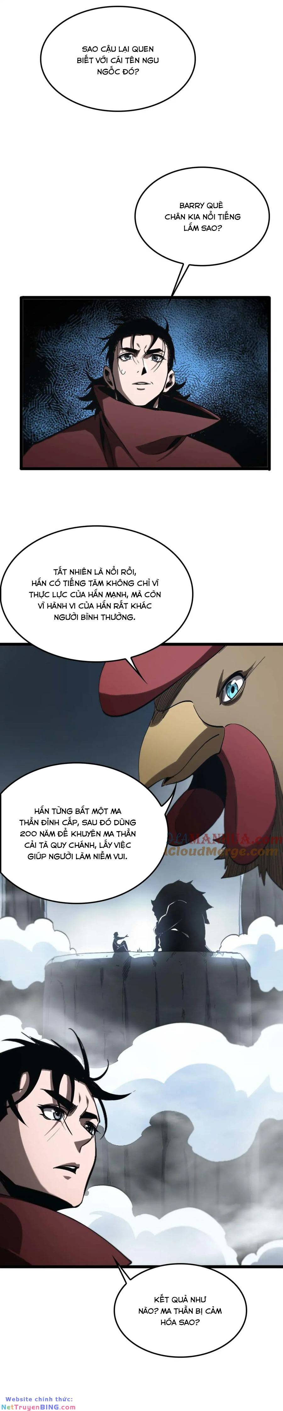 chư giới - tận thế online chapter 263 23