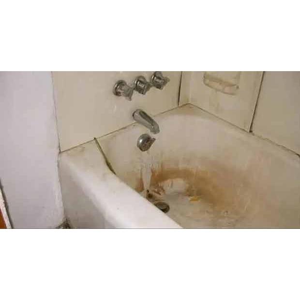 Tẩy Cặn Canxi Vách Kính - Vệ Sinh Nhà Tắm - Dung Dịch Tẩy Cặn Canxi, Tẩy Rửa Nhà Tắm, Vòi Sen, Gạch Men Cực Mạnh