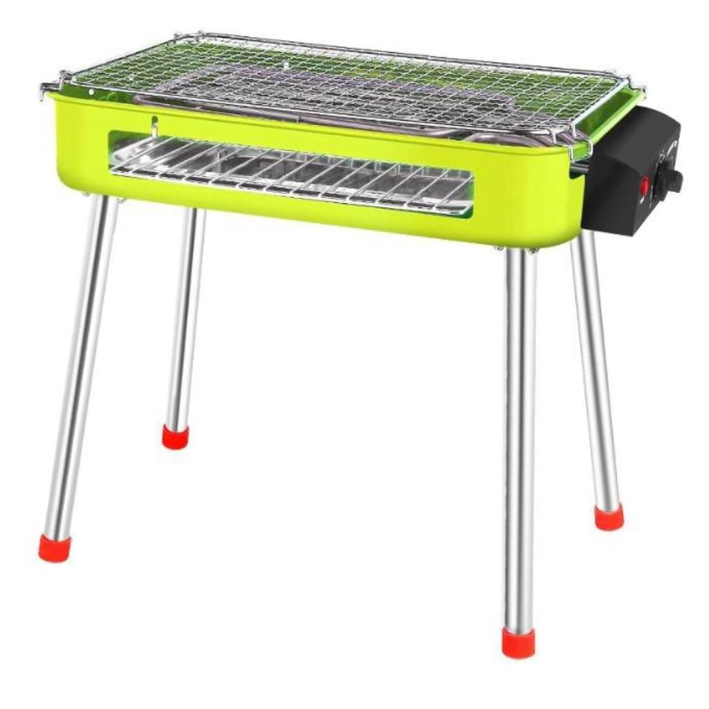 Bếp nướng điện BBQ 2 tầng 1800w