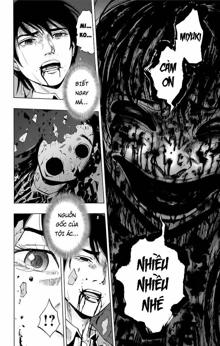 trò chơi tìm xác - karada sagashi chapter 142 3