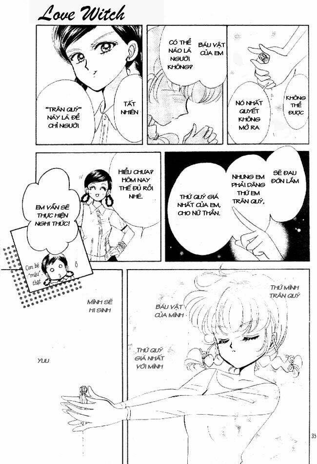 love witch chapter 1 34