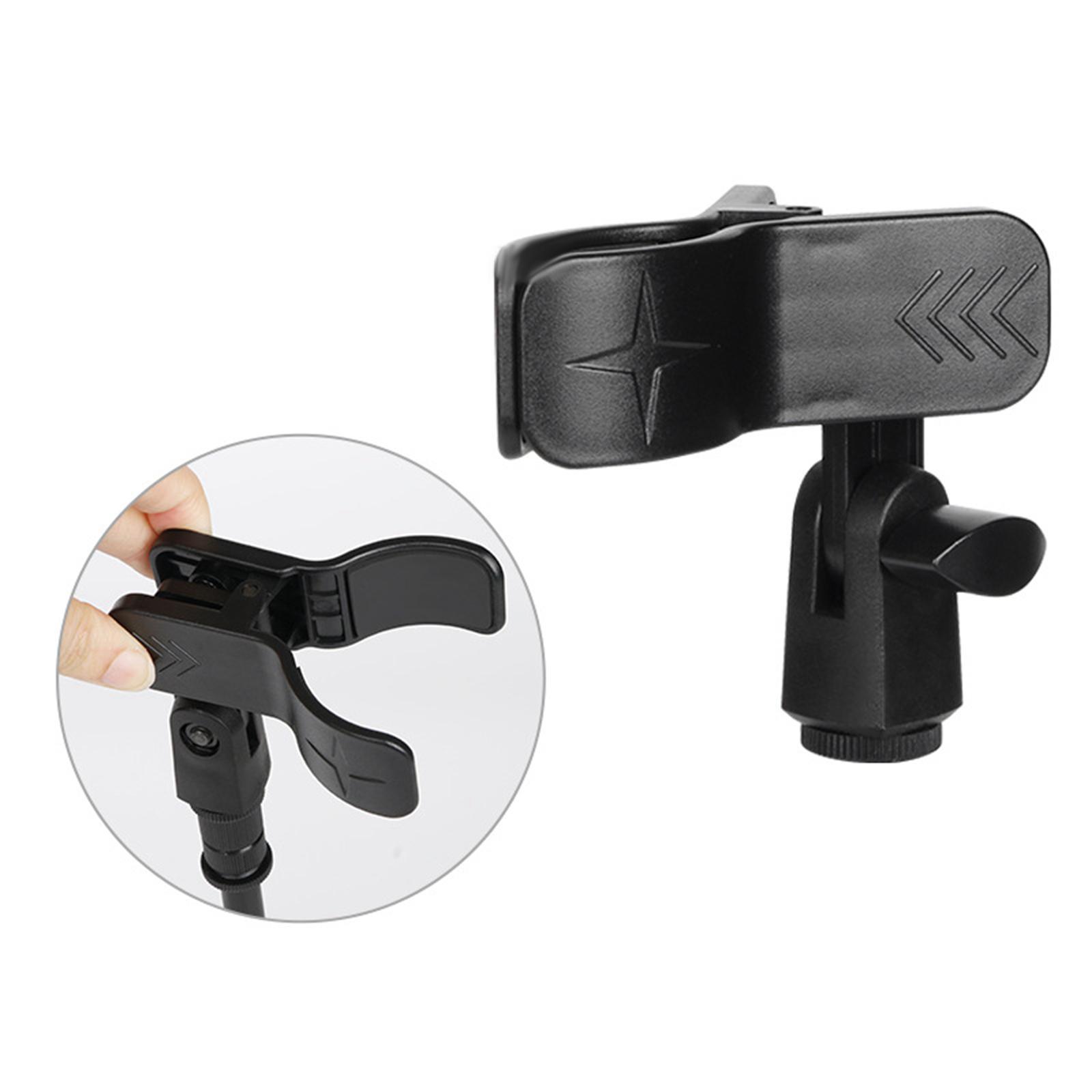 Set of 3 Sound Recording Studio Equipment Easy Install for Computer Streaming