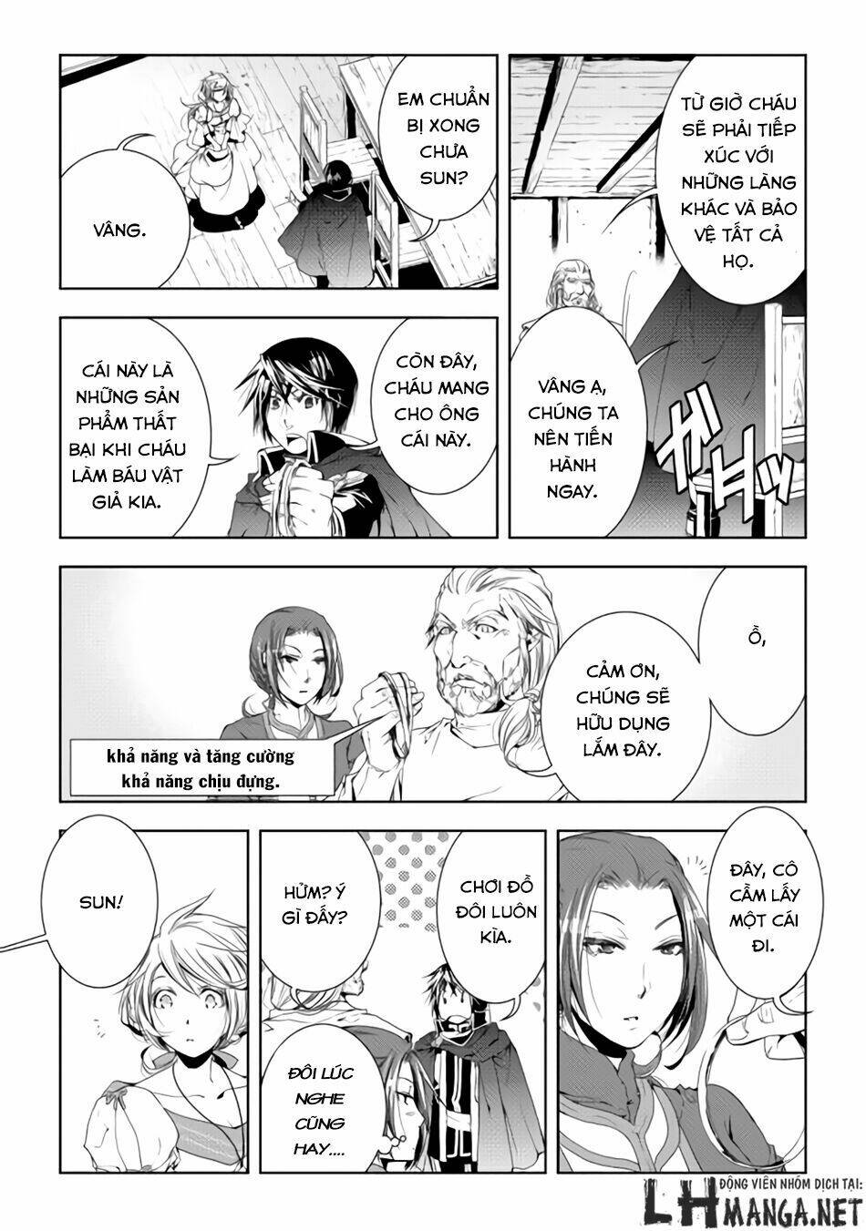 world customize creator chapter 28 7