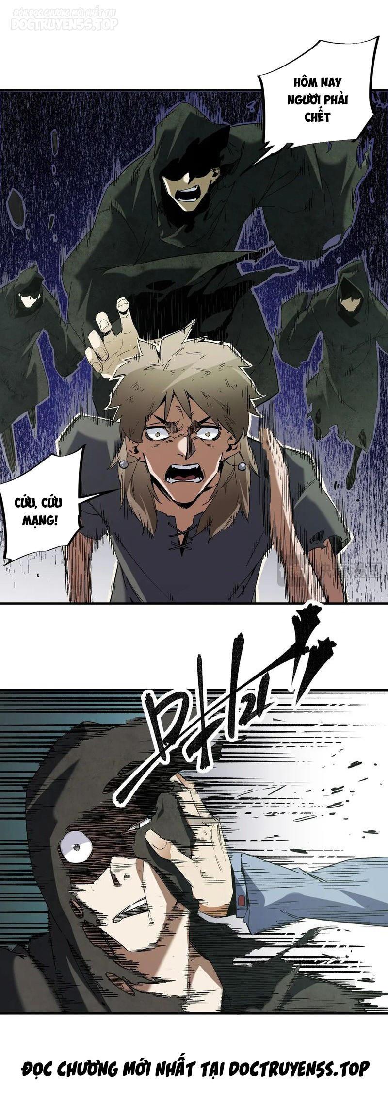 toàn dân chuyển chức: không có chức ta kết thúc thần minh chapter 61 8