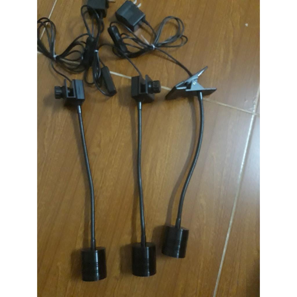 ĐÈN RỌI BIOTOP ÁNH SÁNG TRẮNG- ĐÈN RỌI THỦY SINH 3W 5W 7W