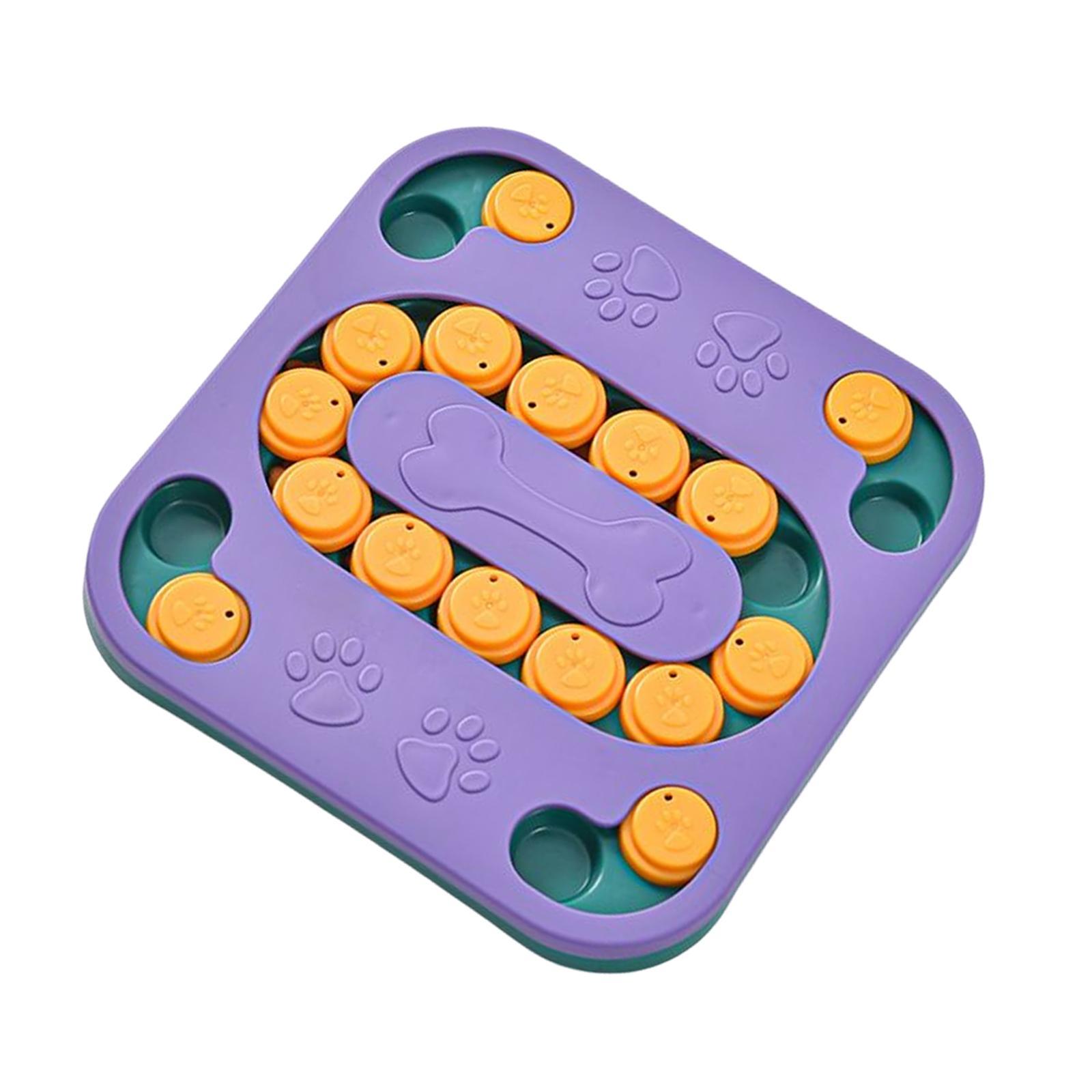 Dog Cs Feeding Dog Enrichment Toys nteractive Puzzle Toy