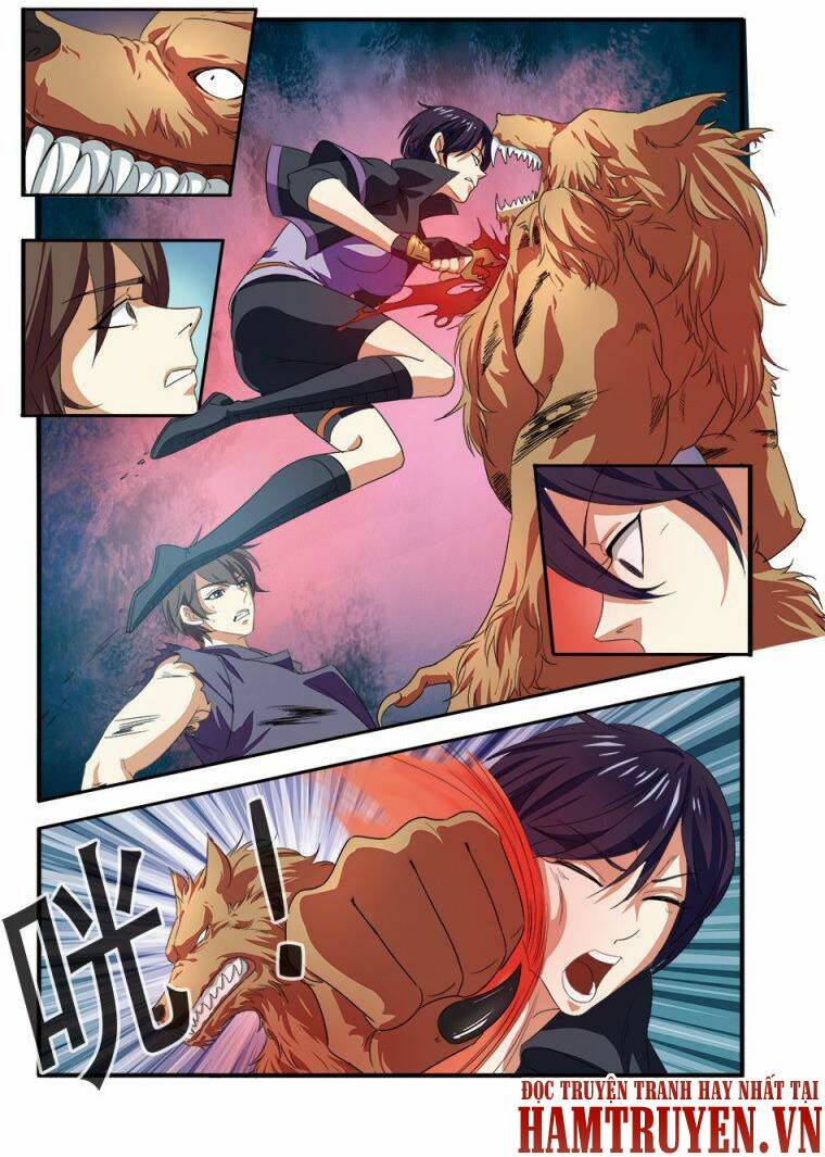 vô hạn khủng bố chapter 37 21