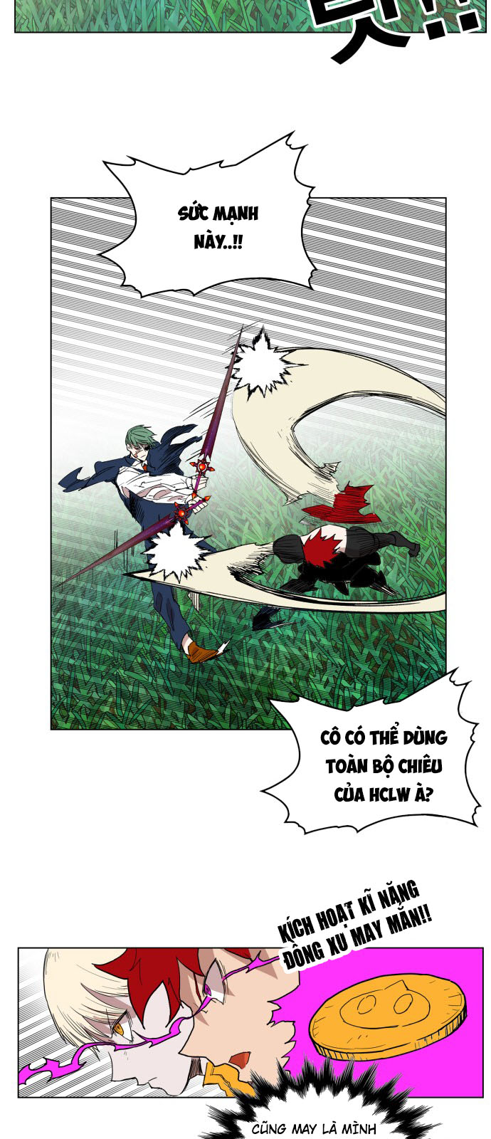 hard core leveling warrior chapter 128 35