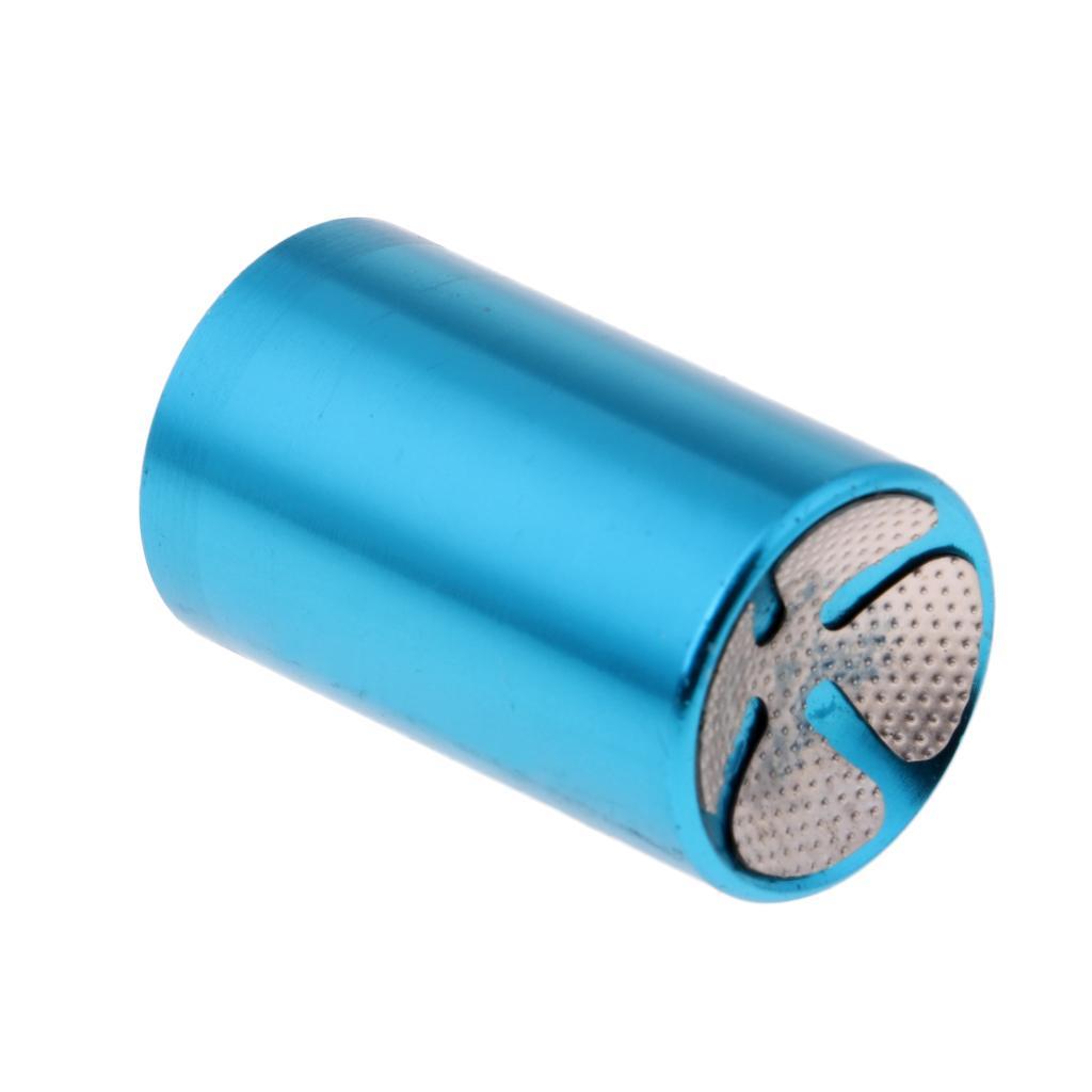 2pcs Billiard Pool Cue Tip Repair Tool Shaper Scuffer Tip Accessories